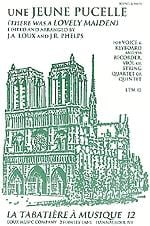 Jeune Pucelle,Une